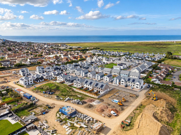 Golf Links Road, Westward Ho! photo 4