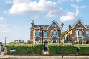 Flat 1, 26, Kings Road, Wimbledon, London SW19 8QW