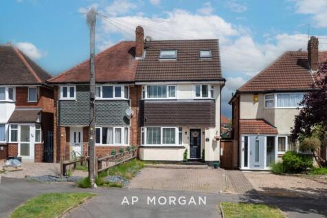 Barn Lane, Solihull, West Midlands, B92