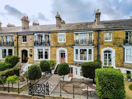 Prittlewell Square, Southend-On-Sea