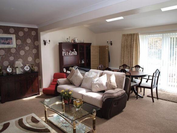 Lounge/Diner