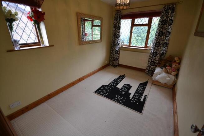 BEDROOM THREE