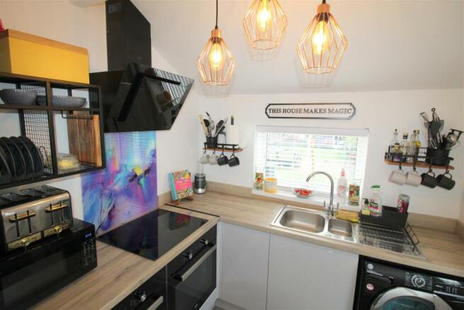 Extended Dining Kitchen