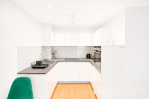 Flat 28, 15 Trafalgar Building, Henry Macaulay Avenue, Kingston Upon Thames KT2 5FE