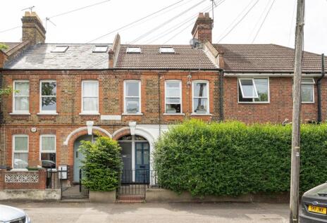 Winns Avenue, Walthamstow