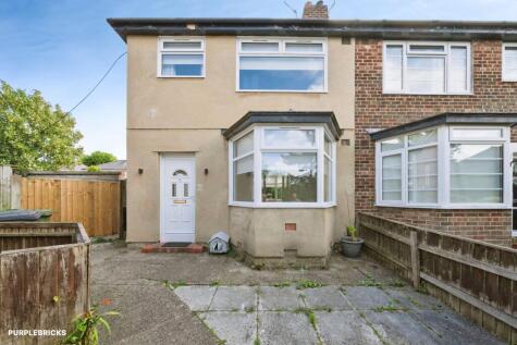 Bramble Avenue, Birkenhead, CH41