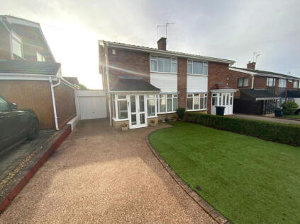 Ashville Drive, Halesowen, B63 3SD