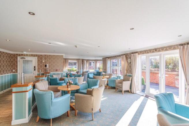 Communal Lounge