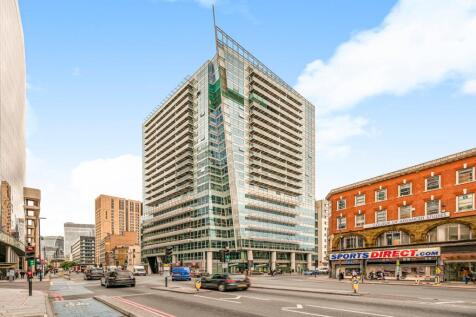Crawford Building,
112 Whitechapel High Street, E1