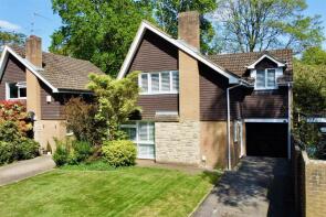 13, Ravenstone Road, Camberley GU15 1SN