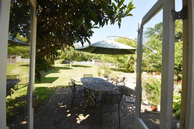 Garden through the summer house.jpg