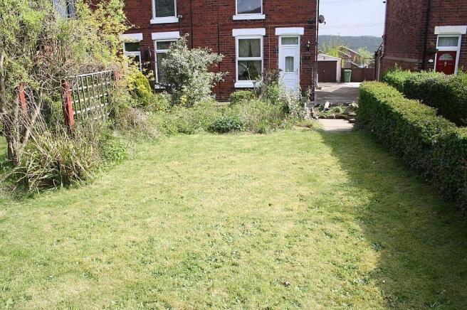 Front garden