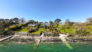 Bodennick, Road From Marble Head Cottage To The Old Barn, Restronguet Point, Truro TR3 6RB