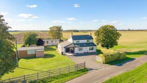 Last Peg Cottage, Westhouses, Boston PE22 0UE