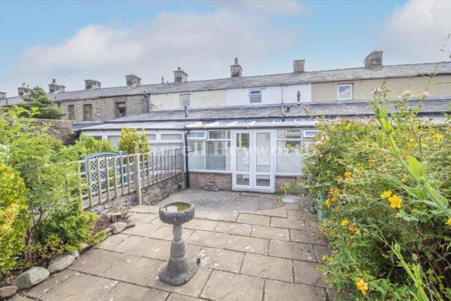 Rear Garden Further 