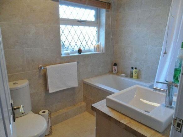 Family Bathroom
