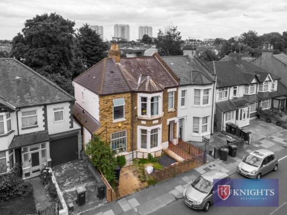 2-bed flat on Latymer Road, London, N9, £245,000