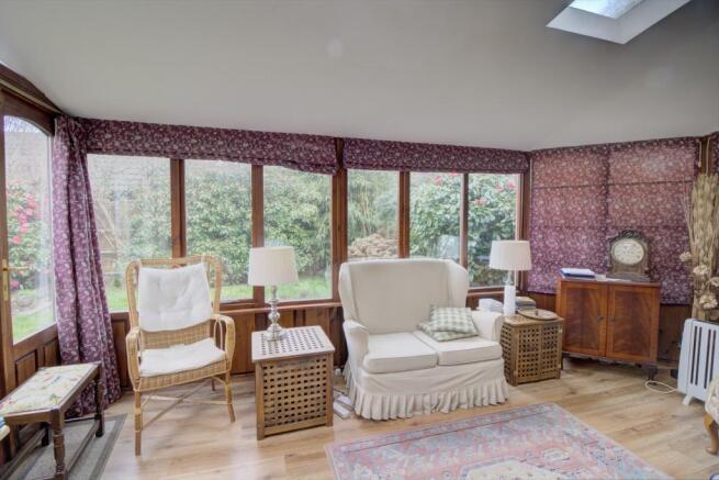 Garden Room