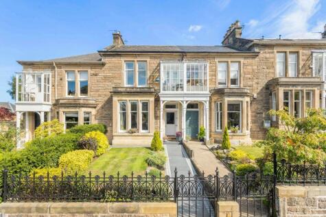 3 St Ronan's Terrace, Edinburgh, EH10 5NG