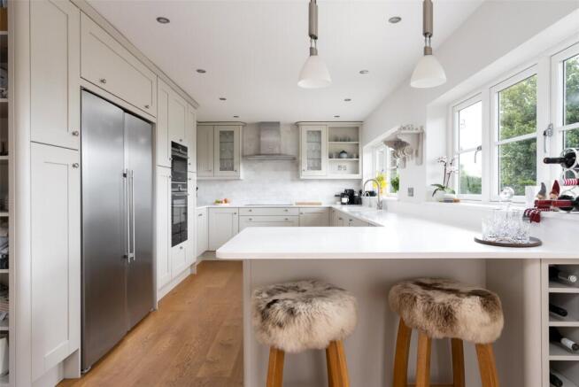 Kitchen/Breakfast