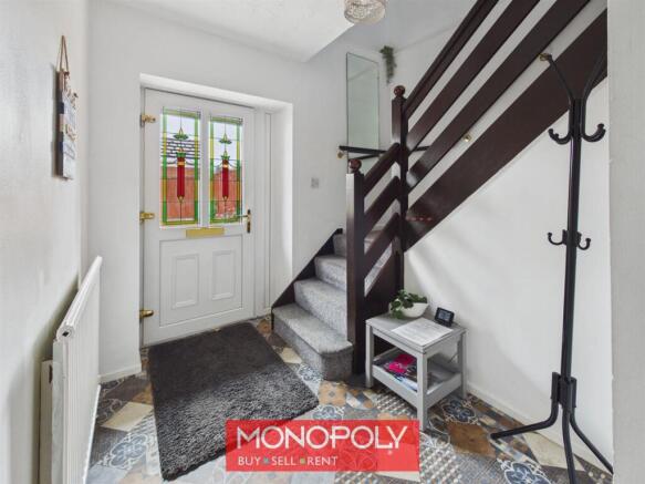 Entry Hallway