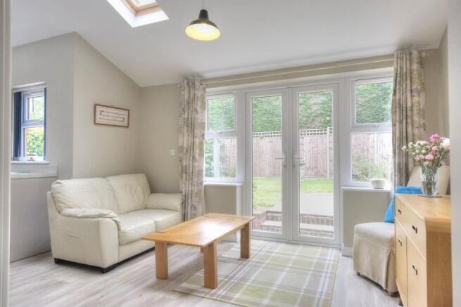 Garden Room