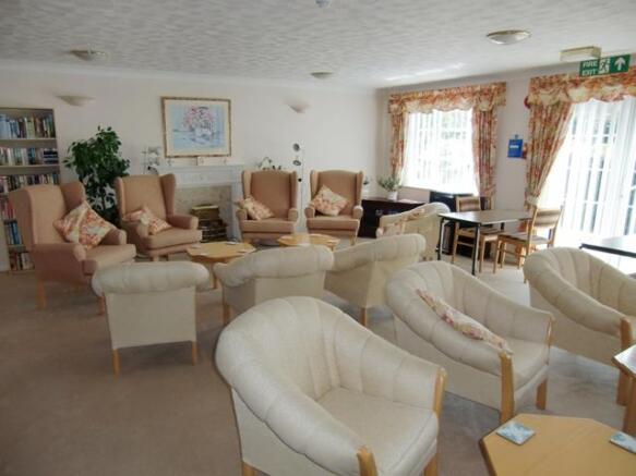 Residents Lounge