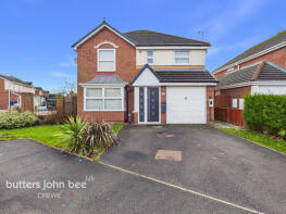 15, Beltony Drive, Crewe CW1 4TX