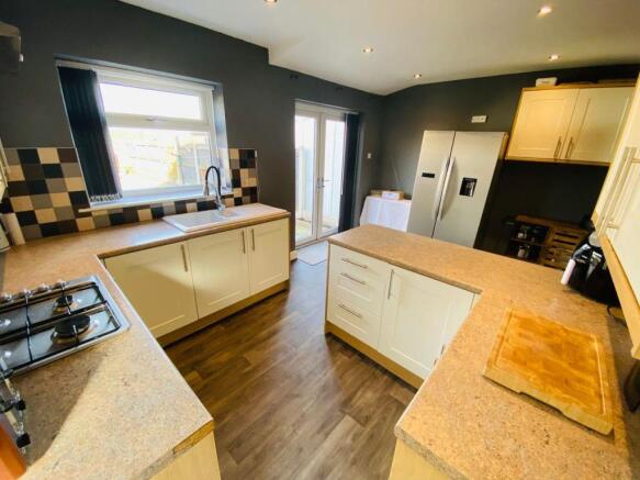 Dining Kitchen