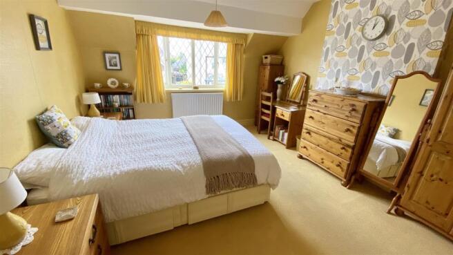 BEDROOM TWO
