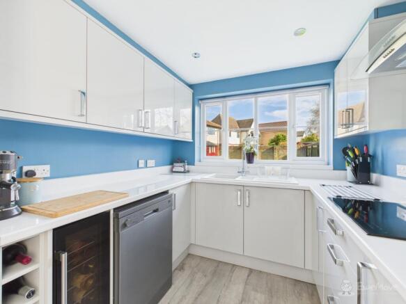 Kitchen- Mark Stephens EweMove Newmarket and Soham