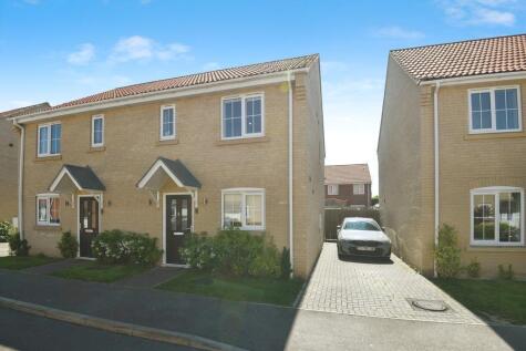 Sayers Crescent, Wisbech St Mary, Wisbech, Cambs, PE13 4AS