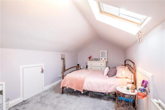 Attic Bedroom