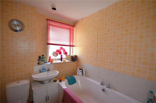 Bathroom Upstairs