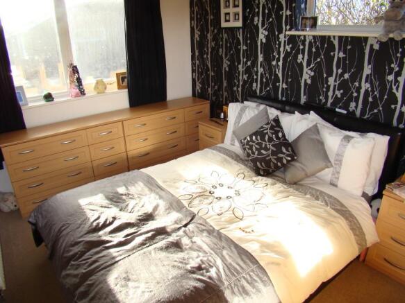Double Bedroom