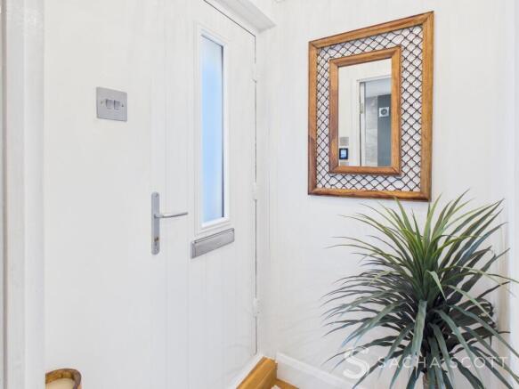 Entrance Porch