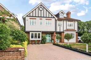 Merryvale, Avondale Avenue, Esher KT10 0DA