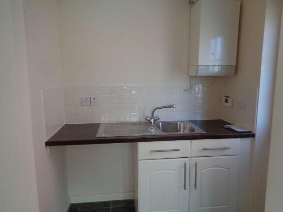 Utility Area