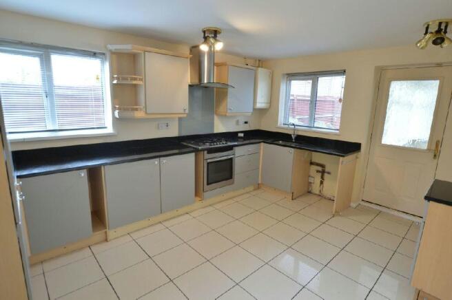 BREAKFAST/KITCHEN