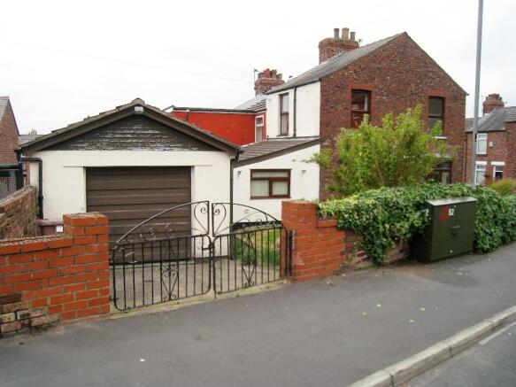 Driveway Garage