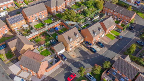 Cowdrey Close, Amblecote, Stourbridge, DY8 4AY