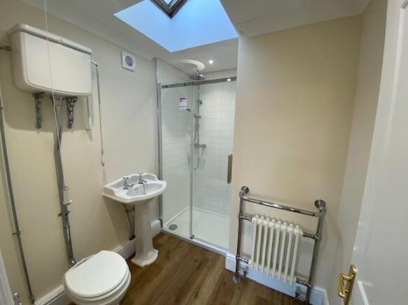 En-Suite Shower Room