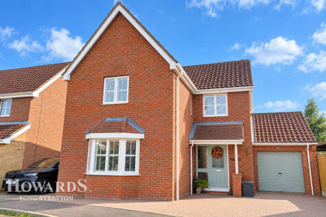 Cranes Meadow, Harleston