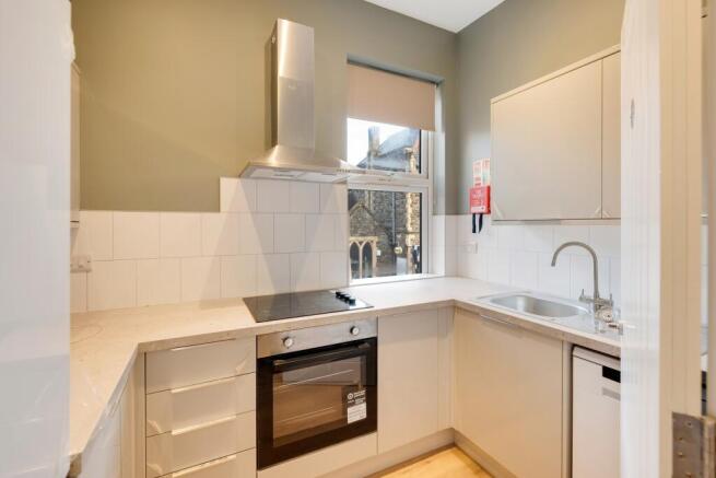 Secondary kitchen