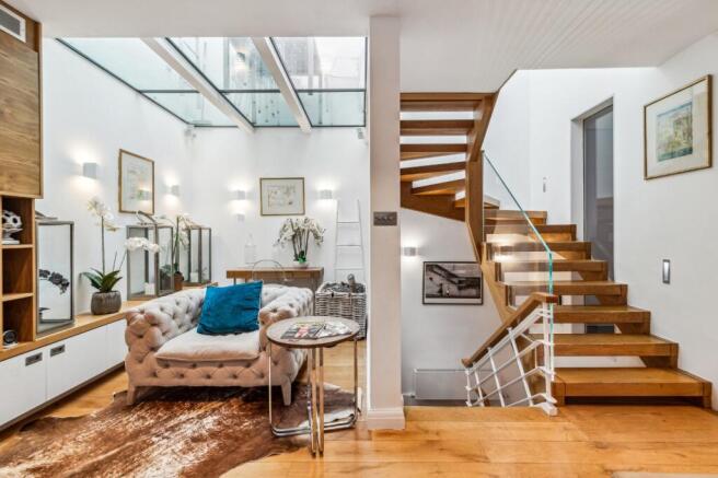 Staircase