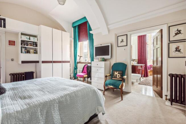 Main bedroom