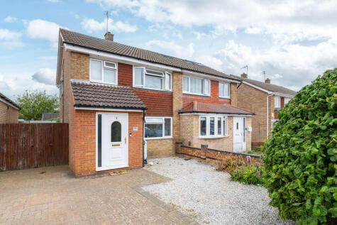 Wye Close, Bletchley, Milton Keynes