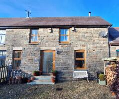 The Old Dairy, Llwyndafydd SA44 6BZ