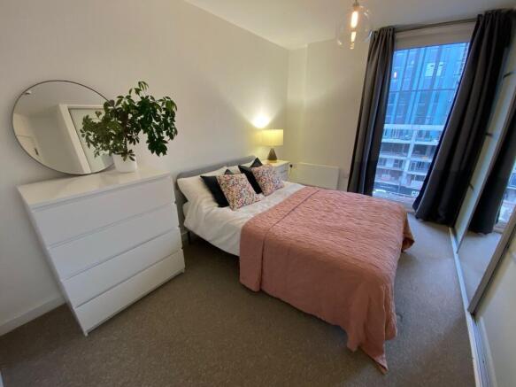 Bed 1