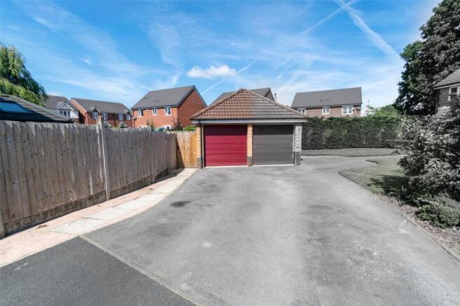 Driveway